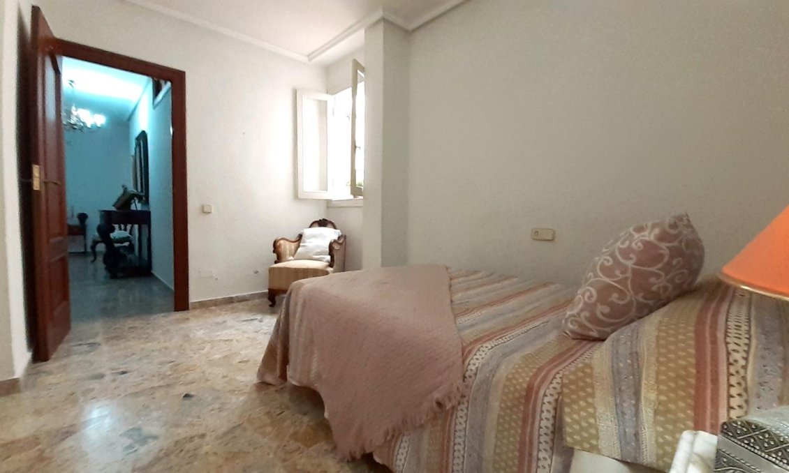 Wiederverkauf - Wohnung -
Torrevieja