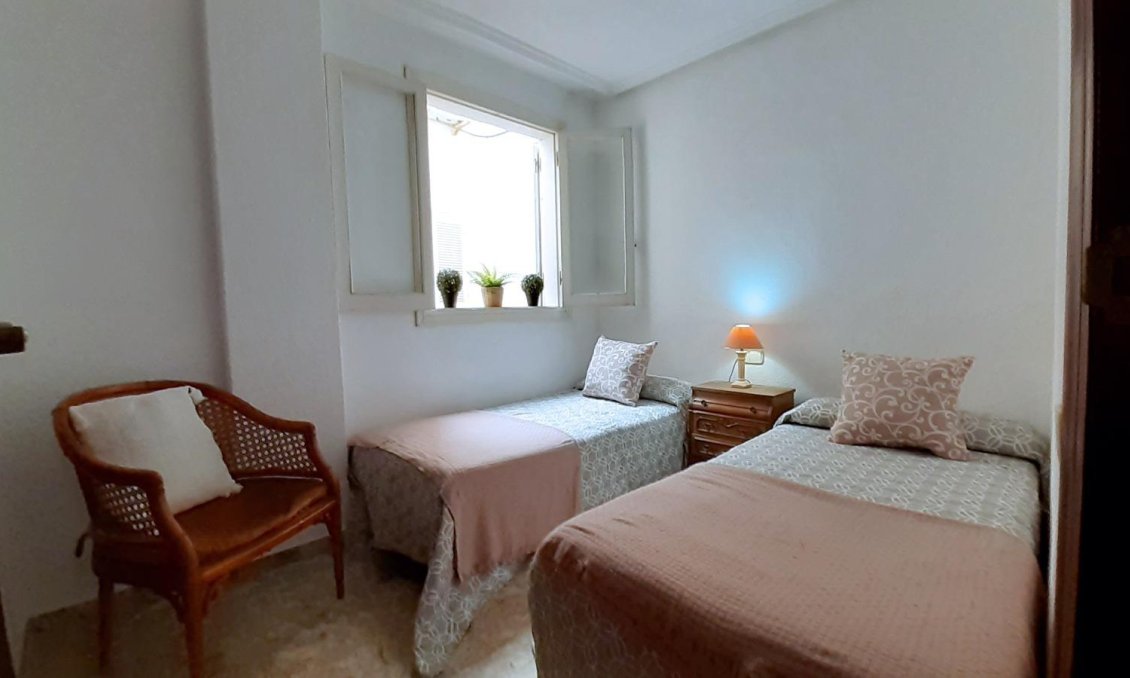 Wiederverkauf - Wohnung -
Torrevieja