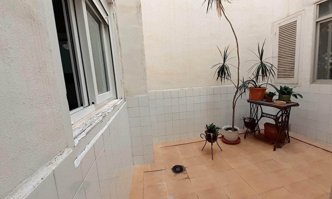 Wiederverkauf - Wohnung -
Torrevieja