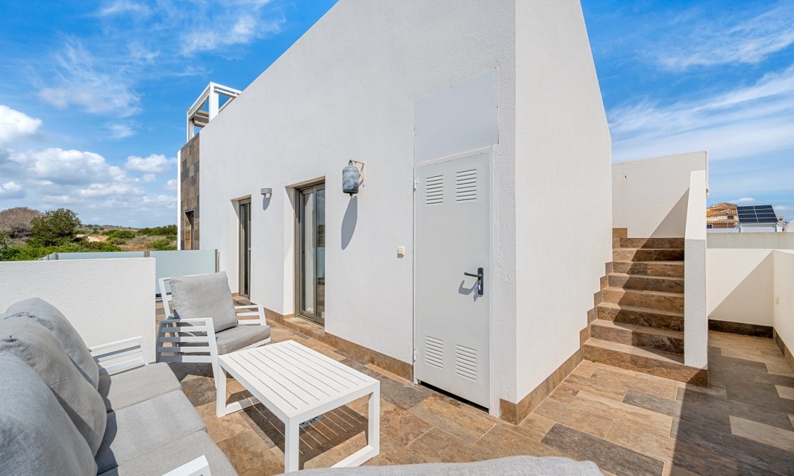 Segunda mano - Villa -
Orihuela Costa - Costa Blanca
