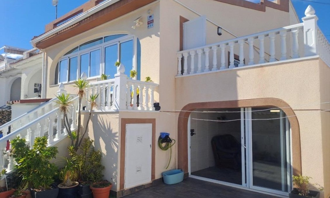Wiederverkauf - Villa -
Ciudad Quesada - Costa Blanca Sur