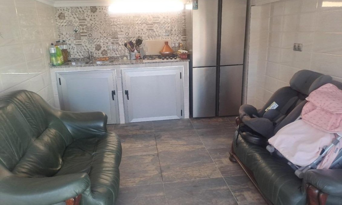 Wiederverkauf - Villa -
Ciudad Quesada - Costa Blanca Sur