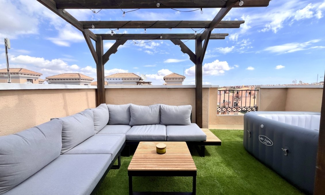 Segunda mano - Town House -
Villamartin - Costa Blanca