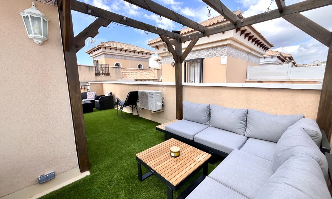 Segunda mano - Town House -
Villamartin - Costa Blanca