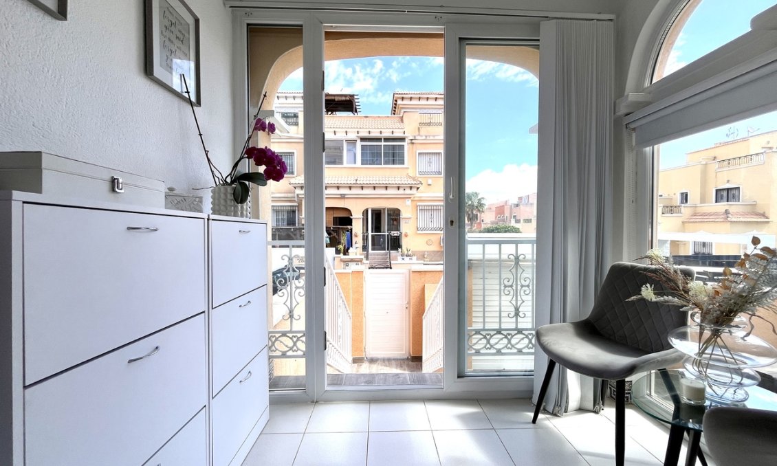 Segunda mano - Town House -
Villamartin - Costa Blanca