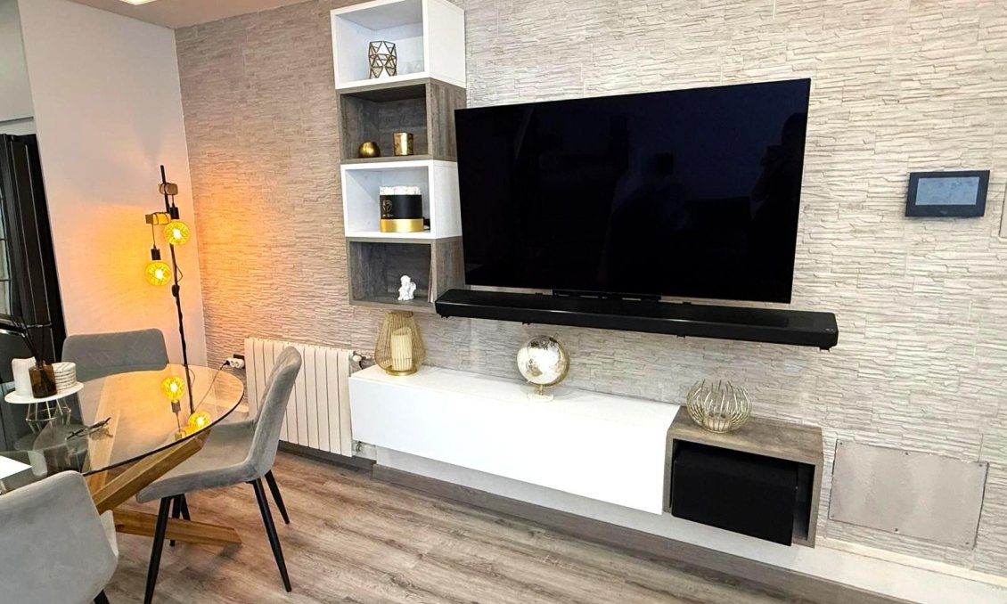 Használt Ingatlanok - Semi Detached -
Orihuela Costa - Villamartín