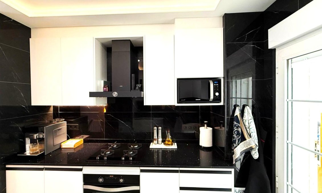 Használt Ingatlanok - Semi Detached -
Orihuela Costa - Villamartín