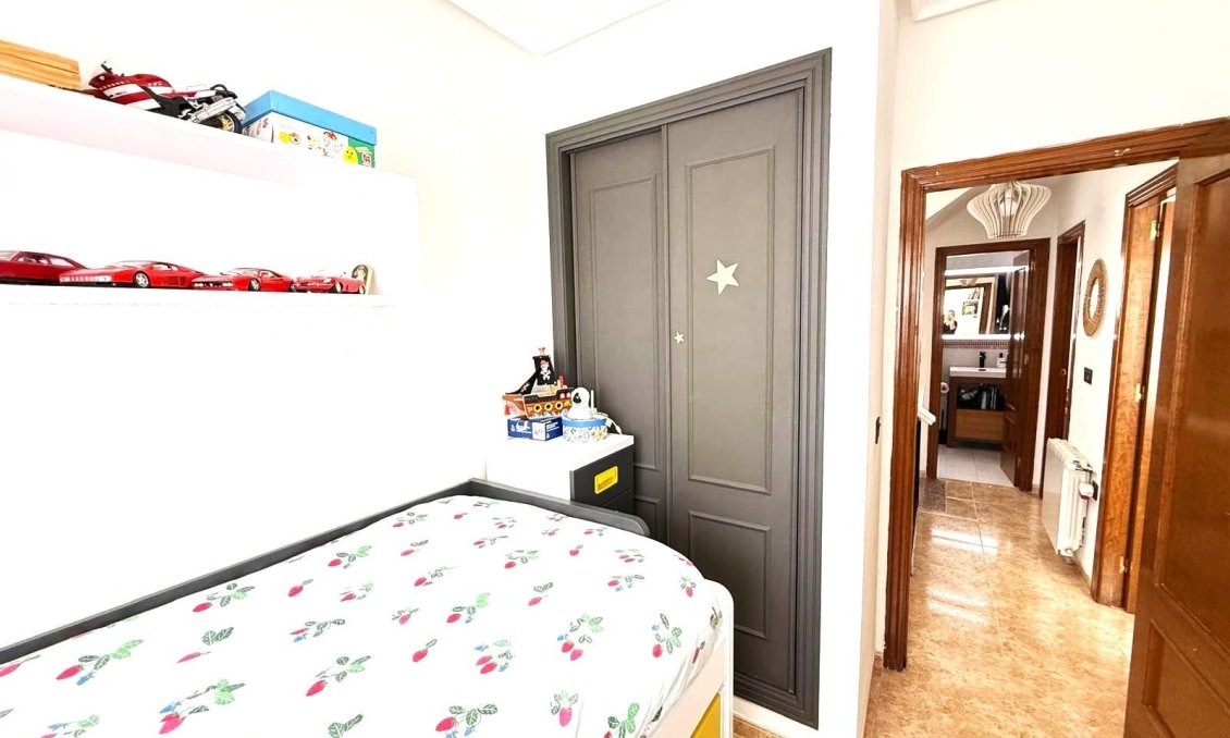 Használt Ingatlanok - Semi Detached -
Orihuela Costa - Villamartín