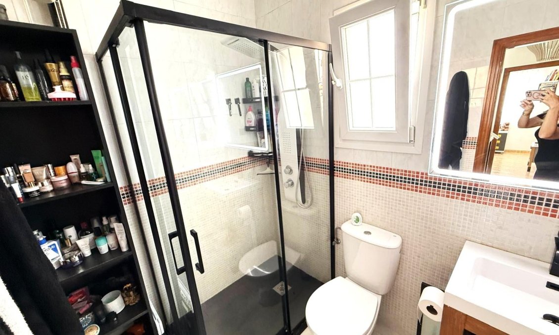 Használt Ingatlanok - Semi Detached -
Orihuela Costa - Villamartín