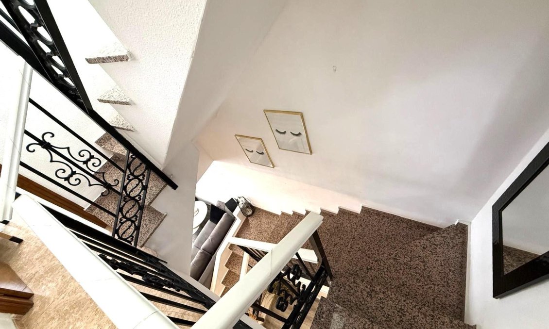 Használt Ingatlanok - Semi Detached -
Orihuela Costa - Villamartín