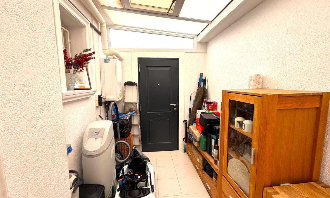 Használt Ingatlanok - Semi Detached -
Orihuela Costa - Villamartín