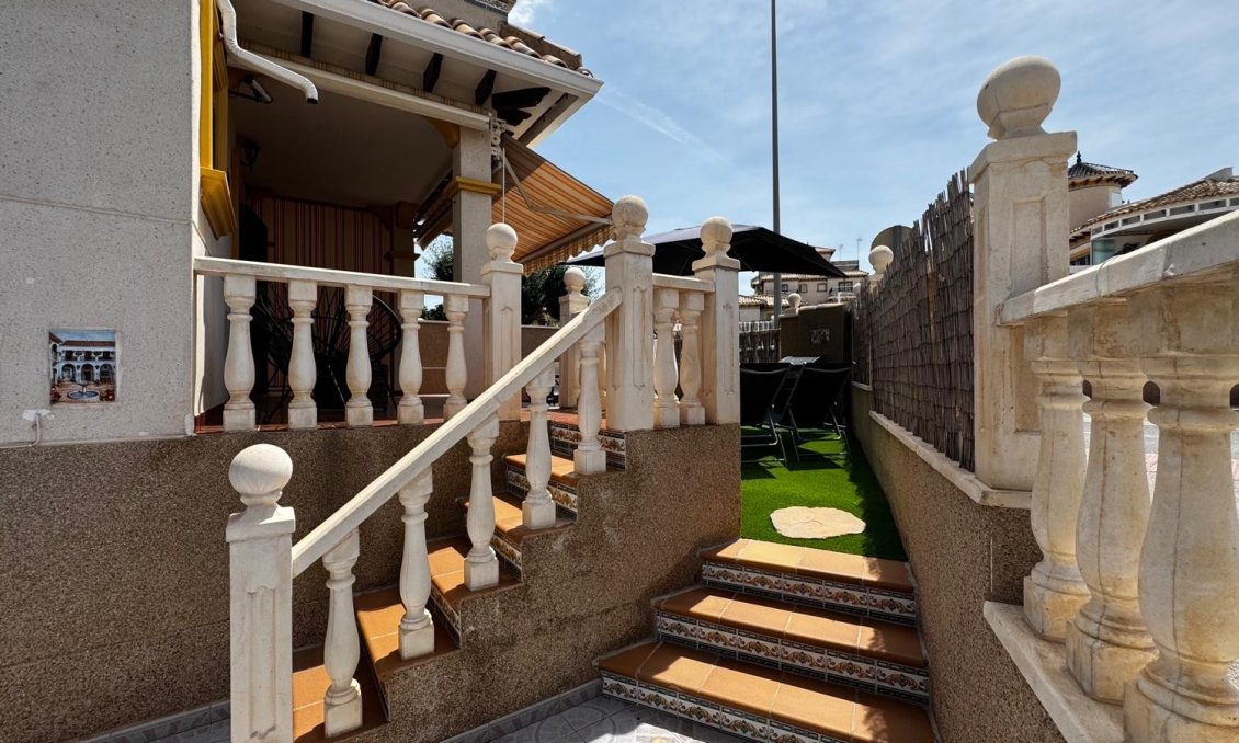 Segunda mano - Town House -
Orihuela Costa - Costa Blanca