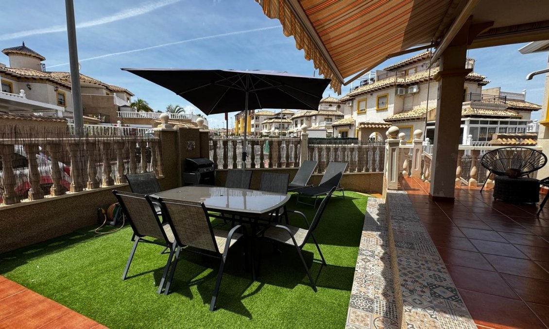 Segunda mano - Town House -
Orihuela Costa - Costa Blanca