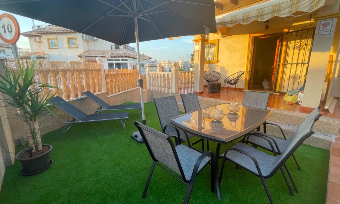 Segunda mano - Town House -
Orihuela Costa - Costa Blanca