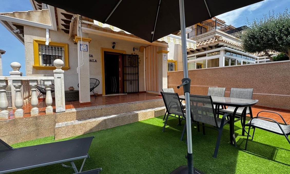 Segunda mano - Town House -
Orihuela Costa - Costa Blanca