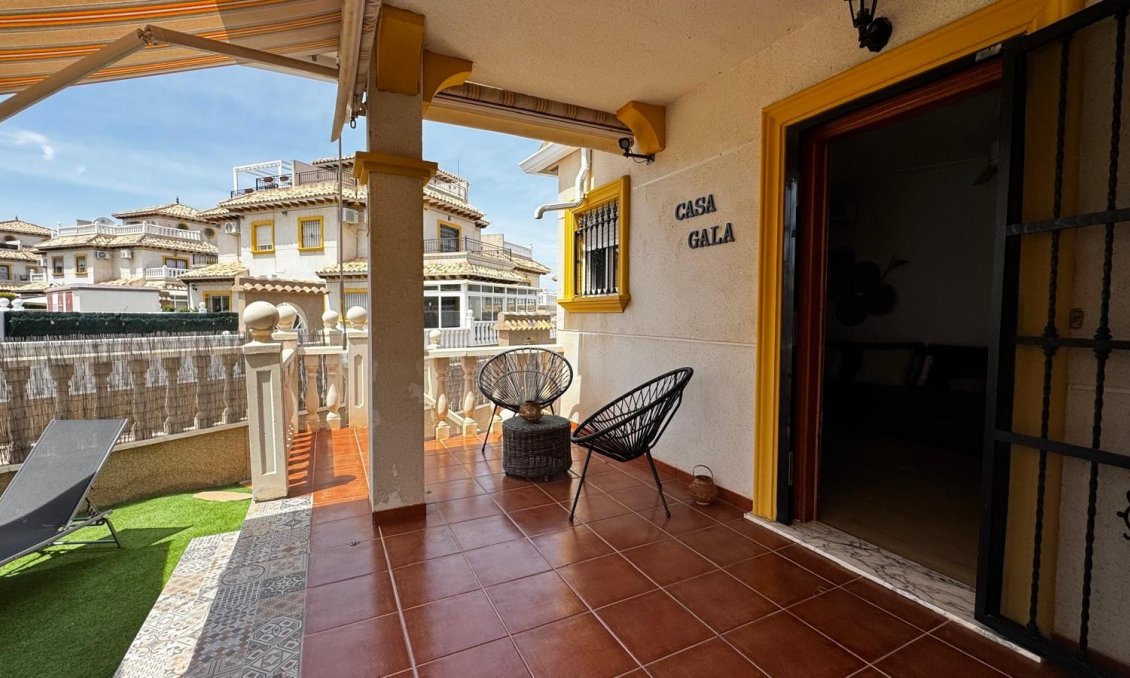 Segunda mano - Town House -
Orihuela Costa - Costa Blanca