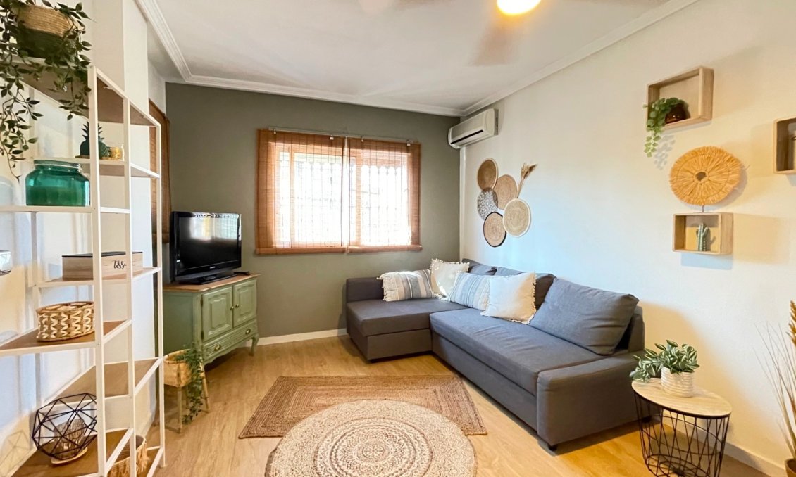 Segunda mano - Town House -
Orihuela Costa - Costa Blanca