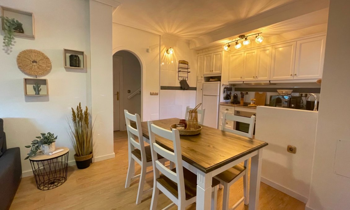 Segunda mano - Town House -
Orihuela Costa - Costa Blanca