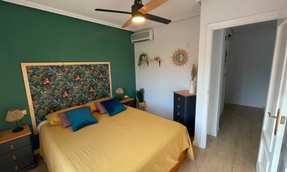 Segunda mano - Town House -
Orihuela Costa - Costa Blanca