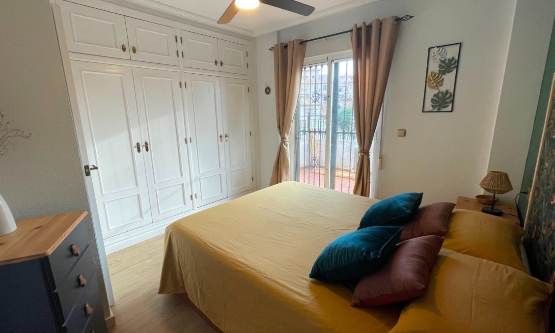 Segunda mano - Town House -
Orihuela Costa - Costa Blanca