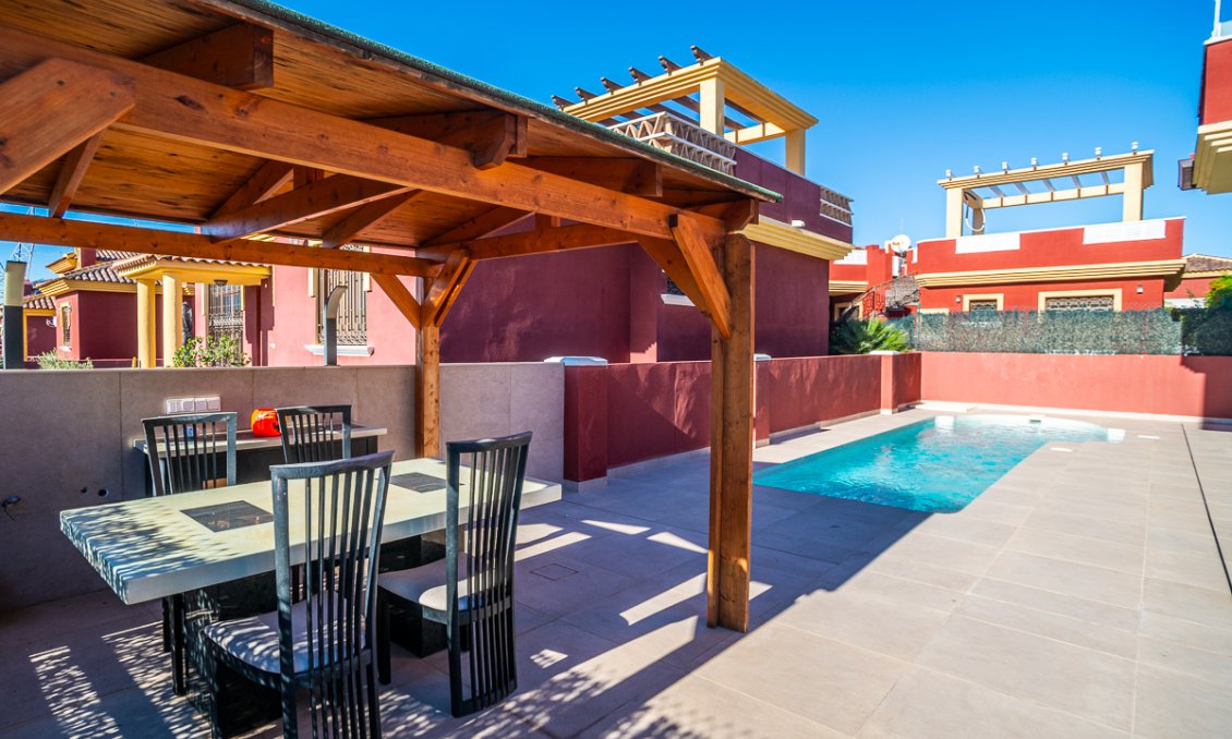 Segunda mano - Villa -
Algorfa - Inland