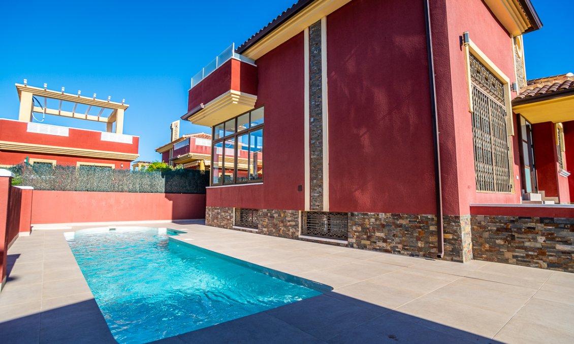 Segunda mano - Villa -
Algorfa - Inland
