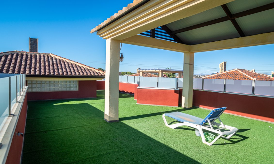 Segunda mano - Villa -
Algorfa - Inland