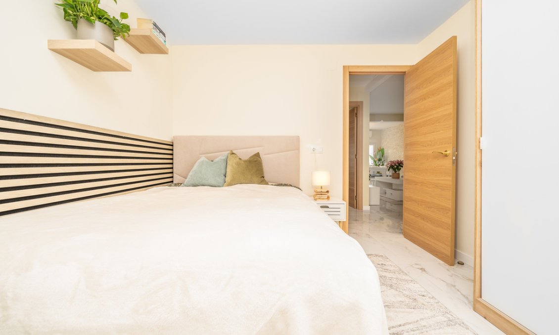 Segunda mano - Bungalow -
Torrevieja - Torretas