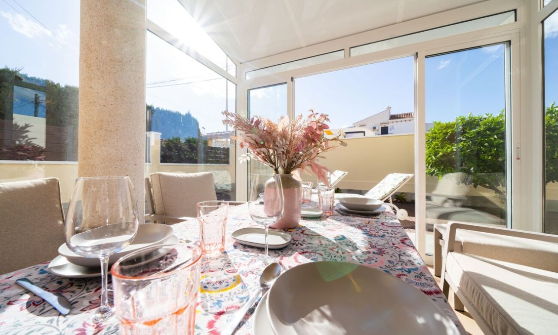 Wiederverkauf - Duplex -
Torrevieja - Costa Blanca