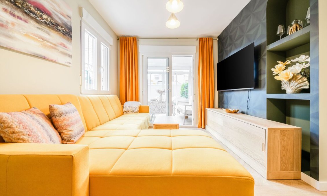 Wiederverkauf - Duplex -
Torrevieja - Costa Blanca