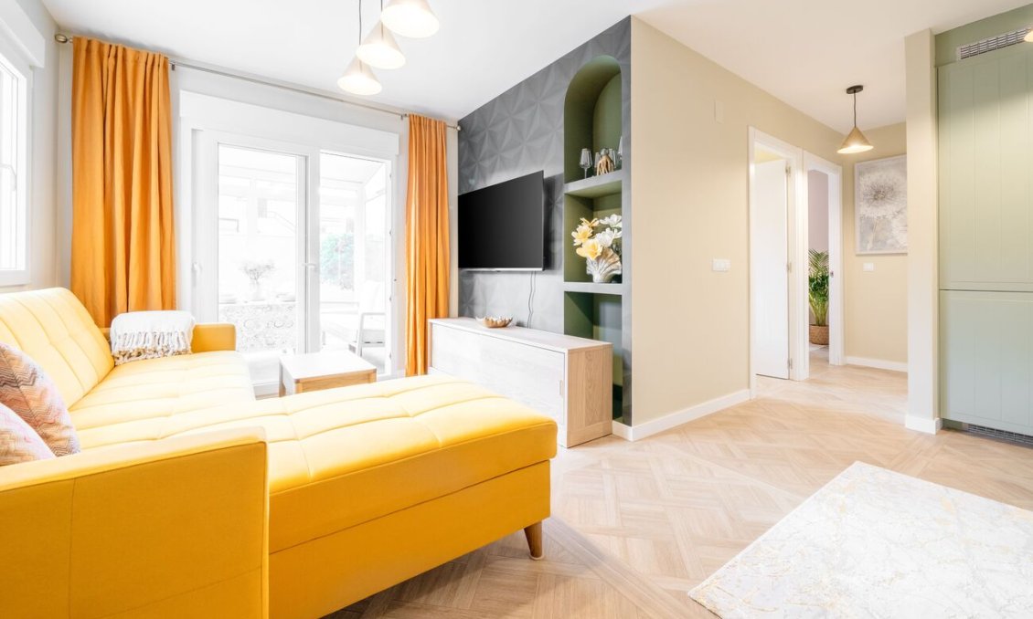 Wiederverkauf - Duplex -
Torrevieja - Costa Blanca