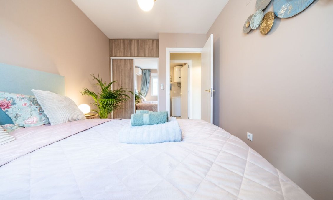 Wiederverkauf - Duplex -
Torrevieja - Costa Blanca