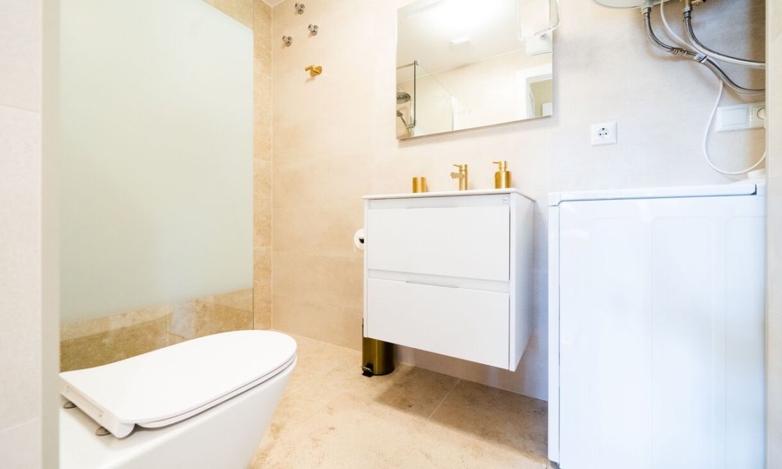 Wiederverkauf - Duplex -
Torrevieja - Costa Blanca