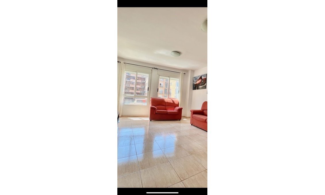 Segunda mano - Apartamento -
Denia - Costa Blanca