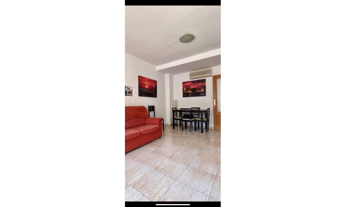 Segunda mano - Apartamento -
Denia - Costa Blanca