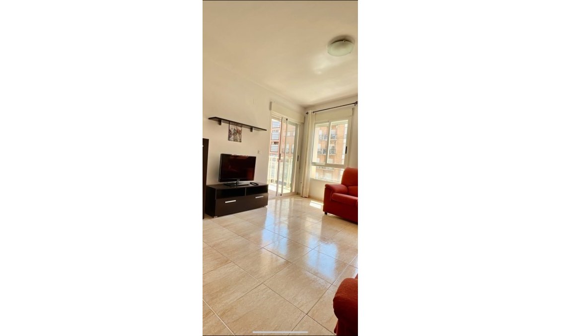 Segunda mano - Apartamento -
Denia - Costa Blanca