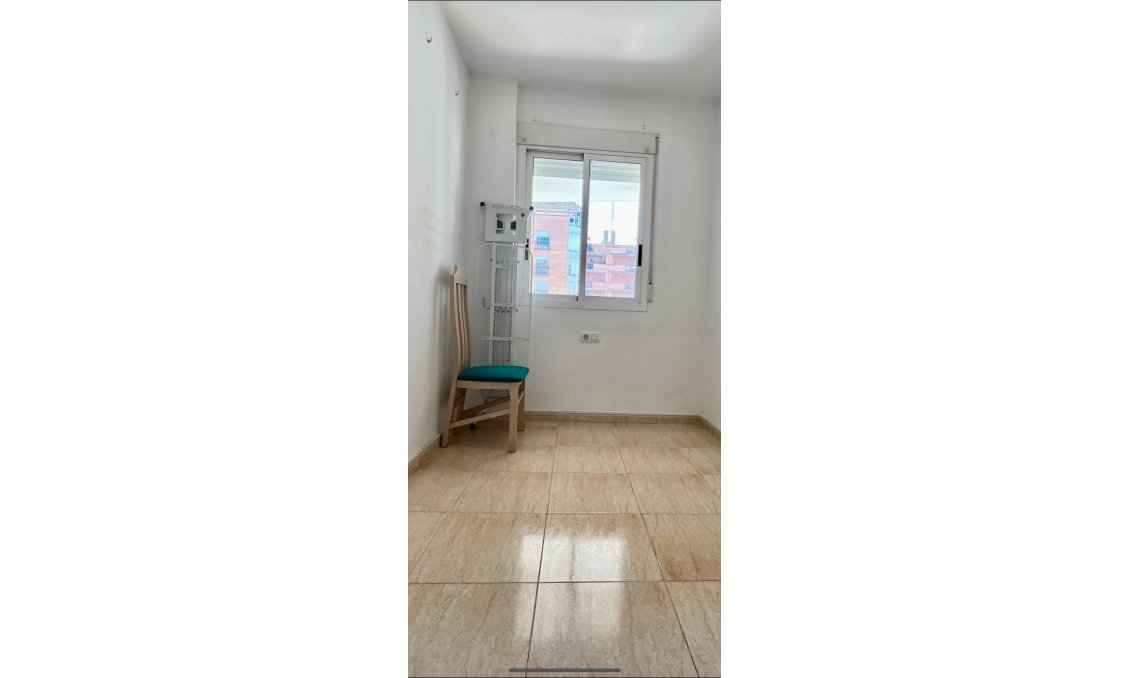 Segunda mano - Apartamento -
Denia - Costa Blanca