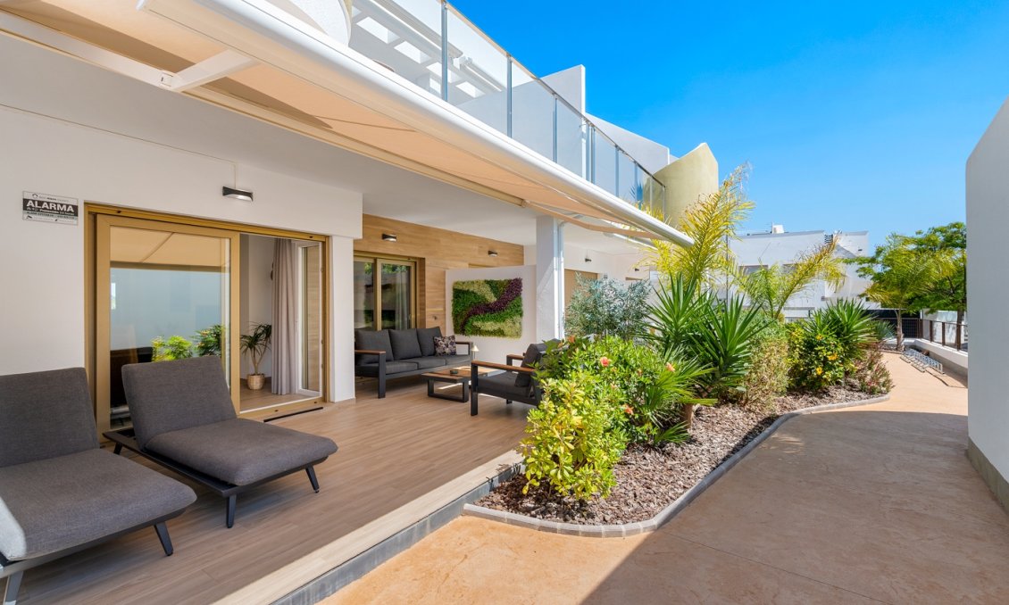 Segunda mano - Apartamento -
Pilar de la Horadada - Costa Blanca