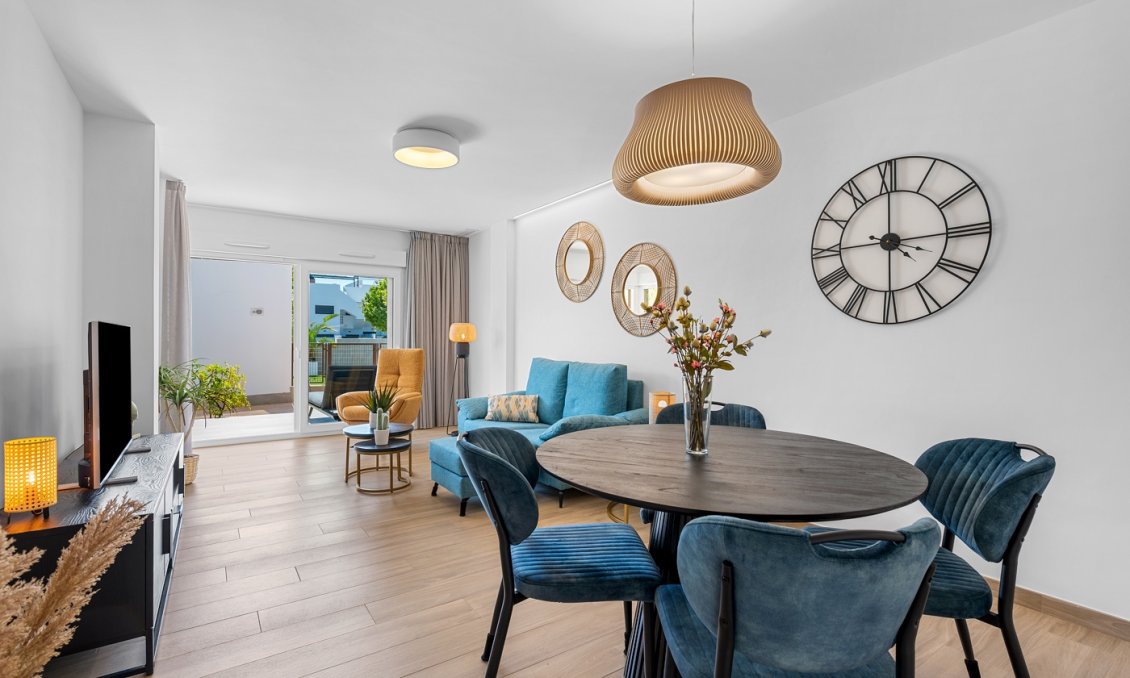 Segunda mano - Apartamento -
Pilar de la Horadada - Costa Blanca