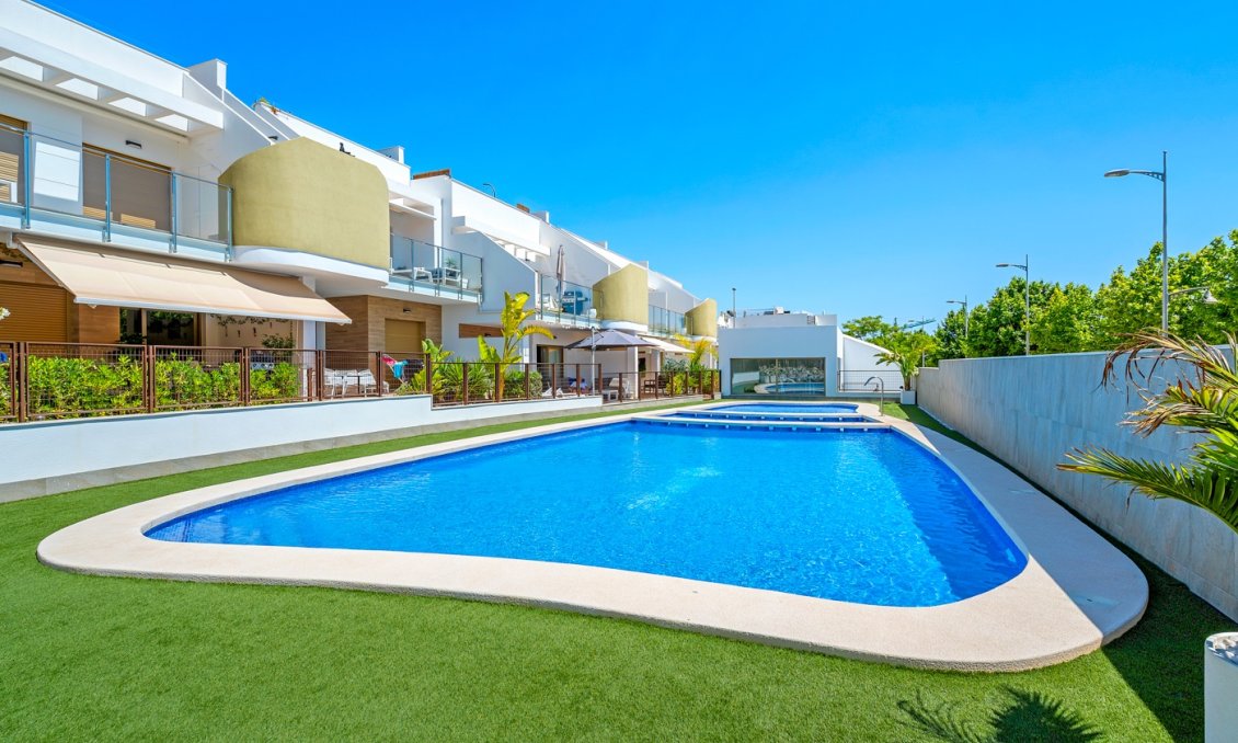 Segunda mano - Apartamento -
Pilar de la Horadada - Costa Blanca