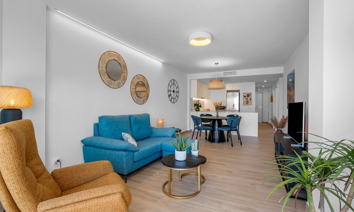 Segunda mano - Apartamento -
Pilar de la Horadada - Costa Blanca