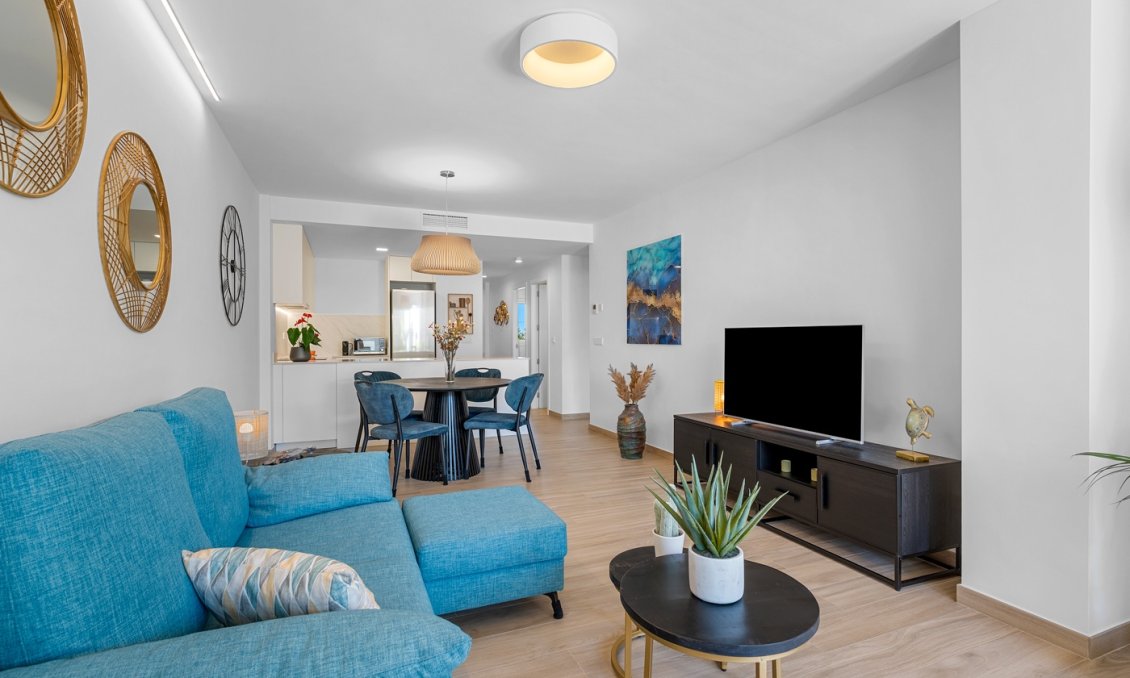 Segunda mano - Apartamento -
Pilar de la Horadada - Costa Blanca