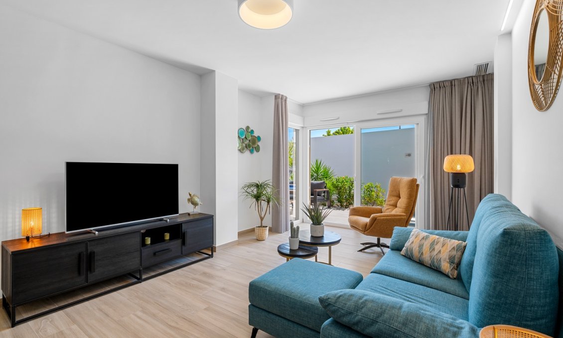 Segunda mano - Apartamento -
Pilar de la Horadada - Costa Blanca