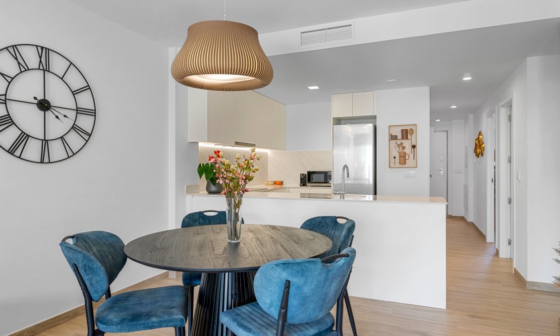 Segunda mano - Apartamento -
Pilar de la Horadada - Costa Blanca