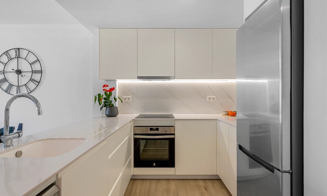 Segunda mano - Apartamento -
Pilar de la Horadada - Costa Blanca