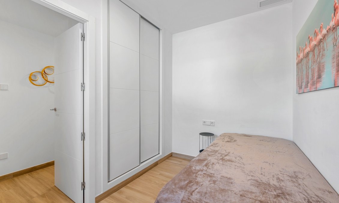 Segunda mano - Apartamento -
Pilar de la Horadada - Costa Blanca