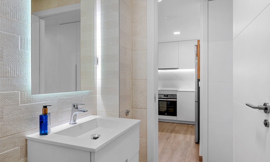 Segunda mano - Apartamento -
Pilar de la Horadada - Costa Blanca