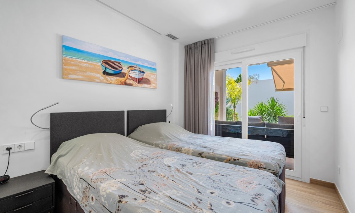 Segunda mano - Apartamento -
Pilar de la Horadada - Costa Blanca