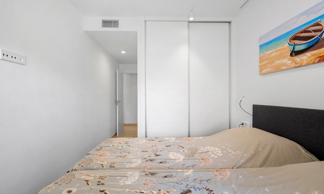 Segunda mano - Apartamento -
Pilar de la Horadada - Costa Blanca