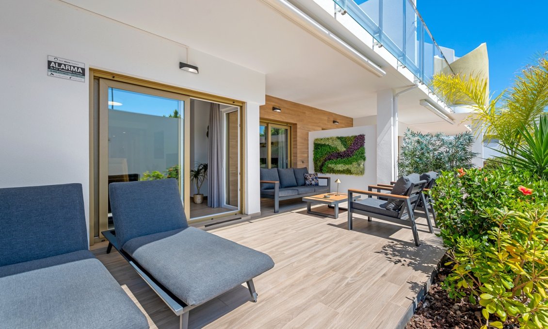 Segunda mano - Apartamento -
Pilar de la Horadada - Costa Blanca